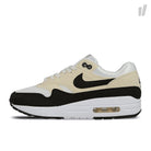 Nike wmns air max 1 Sail-Black - Fossil Low Top Sneakers 319986 106 | Overkill