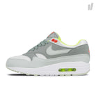 Nike wmns air max 1 White / Barely Grey - Light Pumice - Volt Low Top Sneakers 319986 107 | Overkill