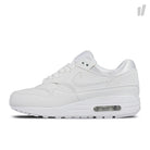 Nike wmns air max 1 White-White - Pure Platinum Low Top Sneakers 319986 108 | Overkill