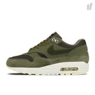 Nike wmns air max 1 Sequoia-Sequoia - Medium Olive Low Top Sneakers 319986 305 | Overkill