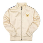 Bel-Air Athletics Academy Track Jacket Notebook White Track Jackets 31BELH100 | Overkill