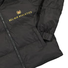 Bel-Air Athletics Academy Solid Puffer Jacket Vintage Black Puffer Jackets Detailfoto | Overkill
