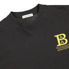 Bel-Air Athletics BAA 5000% T-Shirt Vintage Black T-Shirts Material | Overkill