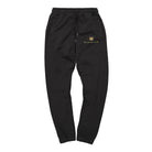 Bel-Air Athletics Paisley Coach Sweatpant Vintage Black Sweat & Track Pants 31BELP102 | Overkill