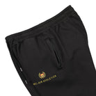 Bel-Air Athletics Paisley Coach Sweatpant Vintage Black Sweat & Track Pants Detailfoto | Overkill