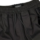 Just Don Cotton Twill Short Black Shorts Detailfoto | Overkill