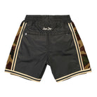 Just Don Memory Taffetas Short Black / Camouflage Shorts Material | Overkill