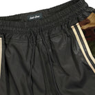 Just Don Memory Taffetas Short Black / Camouflage Shorts Detailfoto | Overkill