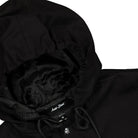 Just Don Cotton Twill Jacket Black Parkas Material | Overkill