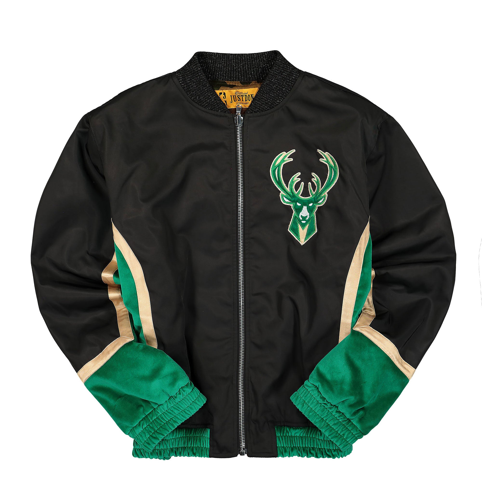 Just Don Memory Taffetas Jacket 31JUSH03 218505 99 | OVERKILL