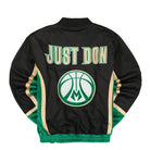 Just Don Memory Taffetas Jacket Multicolor Jackets Material | Overkill