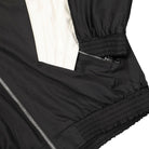 Just Don Crinckle Satin Jacket Black / Multi Track Jackets Detailfoto | Overkill