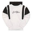 Just Don Memory Taffetas Hoodie White / Black Hoodies 31JUSH10X 218508 2 | Overkill