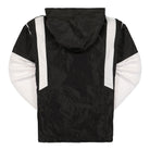 Just Don Memory Taffetas Hoodie White / Black Hoodies Close-up | Overkill