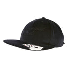 Just Don Plain Velvet Hat Black Caps 31JUSL05 218506 99 | Overkill