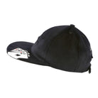Just Don Plain Velvet Hat Black Caps  Material | Overkill