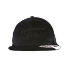 Just Don Plain Velvet Hat Black Caps Detailfoto | Overkill