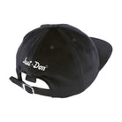 Just Don Plain Velvet Hat Black Caps Detail view 1 | Overkill