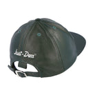 Just Don Leather Cap Green Caps Detail view 1 | Overkill