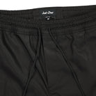 Just Don Memory Taffetas Pants Black Sweat & Track Pants Detailfoto | Overkill