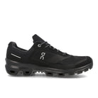On cloudventure waterproof Black Sneakers  Silhouette | Overkill