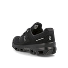 On cloudventure waterproof Black Sneakers  Material | Overkill