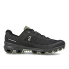 On cloudventure Black / Reseda Sneakers  Silhouette | Overkill