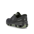 On cloudventure Black / Reseda Sneakers  Material | Overkill