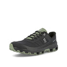 On cloudventure Black / Reseda Sneakers  Close Up | Overkill