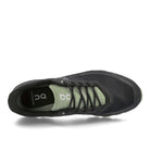 On cloudventure Black / Reseda Sneakers  Detailfoto | Overkill