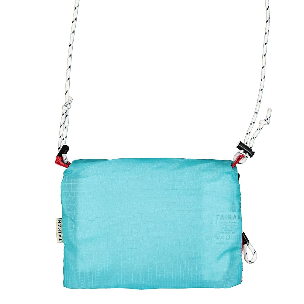 Taikan Everything Sacoche Small Parasol / Meringue / Jam Shoulder & Cross Body Bags  Material | Overkill
