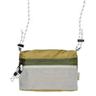 Taikan Everything Sacoche Small Wicker / Pistachio / Patio Shoulder & Cross Body Bags 320.0003 | Overkill