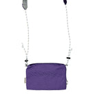 Taikan Everything Sacoche Small Purple Shoulder & Cross Body Bags Close-up | Overkill