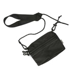 Taikan Everything Sacoche Small Black Shoulder & Cross Body Bags 320.1601 | Overkill