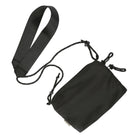 Taikan Everything Sacoche Small Black Shoulder & Cross Body Bags Close-up | Overkill