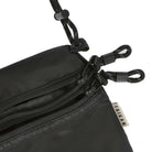 Taikan Everything Sacoche Small Black Shoulder & Cross Body Bags  Material | Overkill