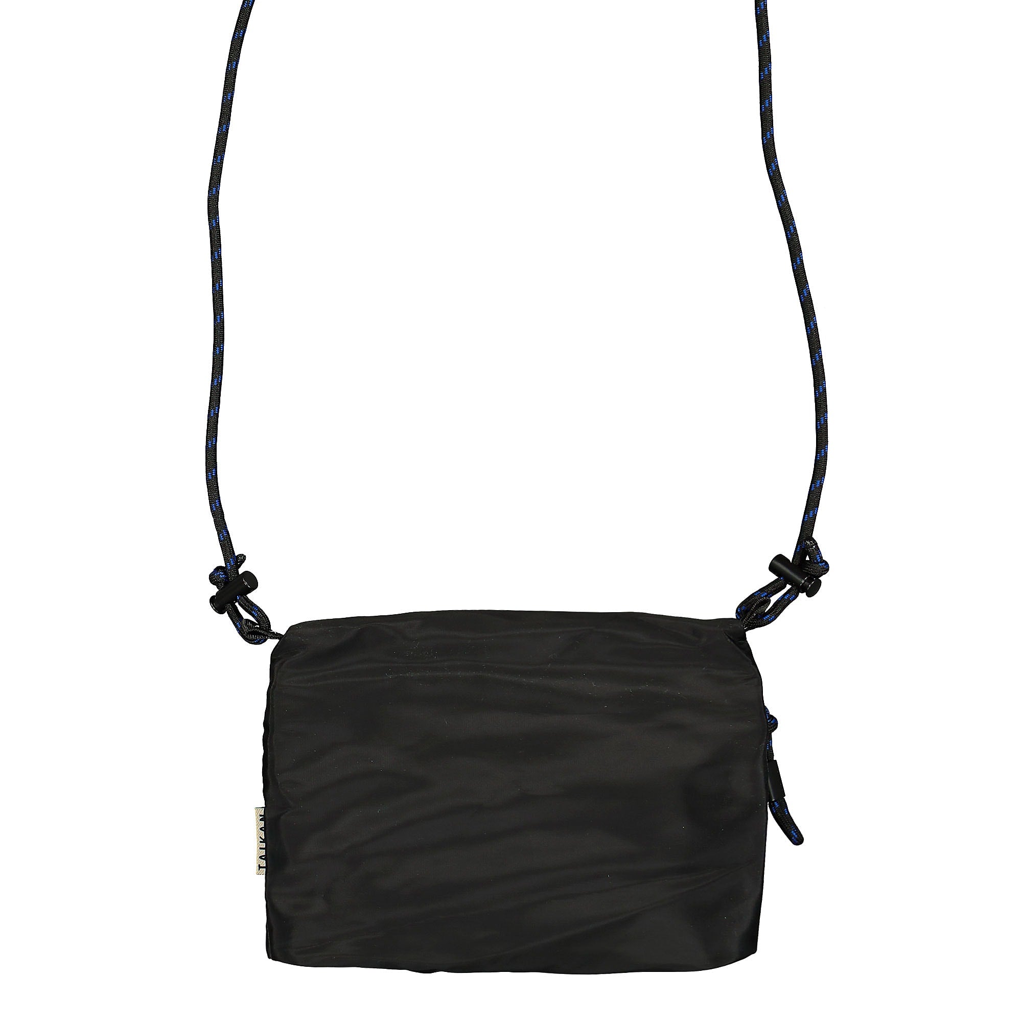 Taikan Sacoche Small Black Shoulder & Cross Body Bags Close-up | Overkill