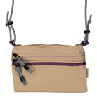 Taikan Everything Sacoche Small Camel Shoulder & Cross Body Bags 320.CAM | Overkill