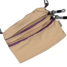 Taikan Everything Sacoche Small Camel Shoulder & Cross Body Bags  Material | Overkill