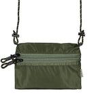 Taikan Everything Sacoche Small Olive Shoulder & Cross Body Bags 320.OLV | Overkill