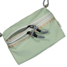 Taikan Everything Sacoche Small Seafoam Ripstop Shoulder & Cross Body Bags  Material | Overkill