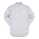 Edmmond Studios Planet BD Shirt Vertical Stripes Blue Shirts Material | Overkill