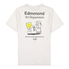 Edmmond Studios Olson T-Shirt Plain White T-Shirts Material | Overkill