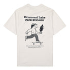 Edmmond Studios Lake T-Shirt Plain White T-Shirts Material | Overkill