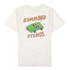 Edmmond Studios Alegria T-Shirt Plain White T-Shirts Material | Overkill