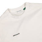 Edmmond Studios Freedom T-Shirt Plain White T-Shirts Close-up | Overkill