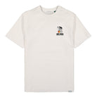 Edmmond Studios Feltman T-Shirt Plain White T-Shirts 321-30-58000 | Overkill