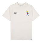 Edmmond Studios Daily Optimism T-Shirt Plain White T-Shirts 321-30-62000 | Overkill