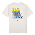 Edmmond Studios Daily Optimism T-Shirt Plain White T-Shirts Material | Overkill