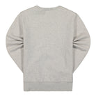 Edmmond Studios Freedom Sweatshirt Plain Grey Melange Sweatshirts Material | Overkill